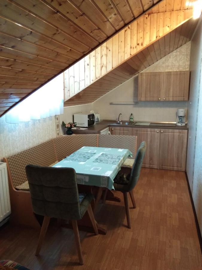 Martha Apartman Bük Eksteriør billede